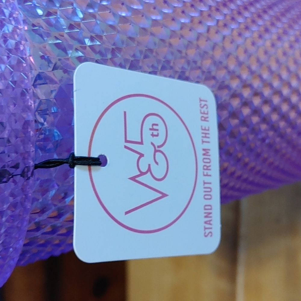 💚NWT LILAC DRINK TUMBLER - Picture 2 of 6